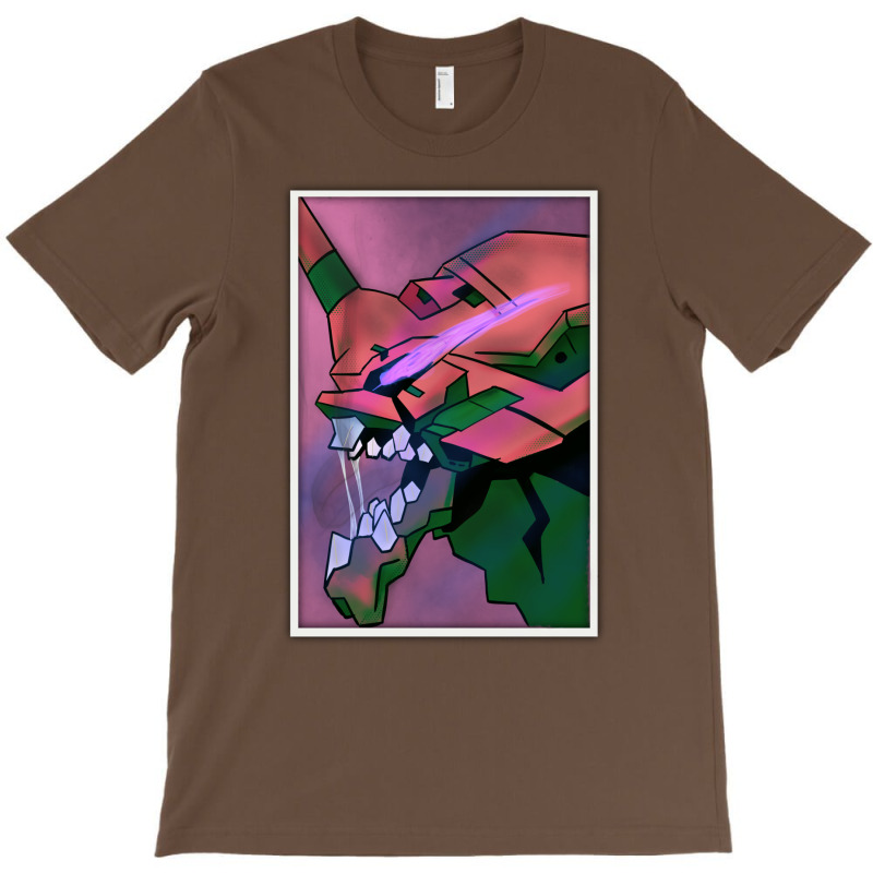 Neon Genisis Evangelion Unit 01 Alternate Colour T-shirt | Artistshot