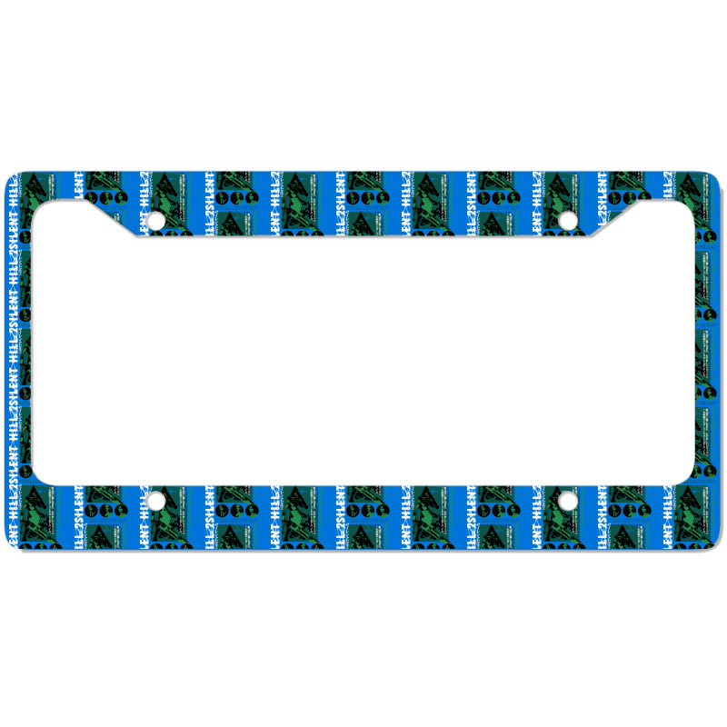 Pyramid Head Girl License Plate Frame | Artistshot