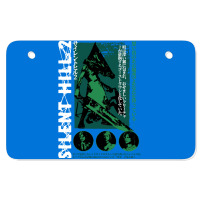 Pyramid Head Girl Atv License Plate | Artistshot