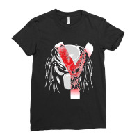 Predators Of Future Past 1 Ladies Fitted T-shirt | Artistshot