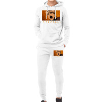 Ninja Anime Yelling Image Hoodie & Jogger Set | Artistshot