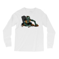 Zombie Apocalypse Long Sleeve Shirts | Artistshot