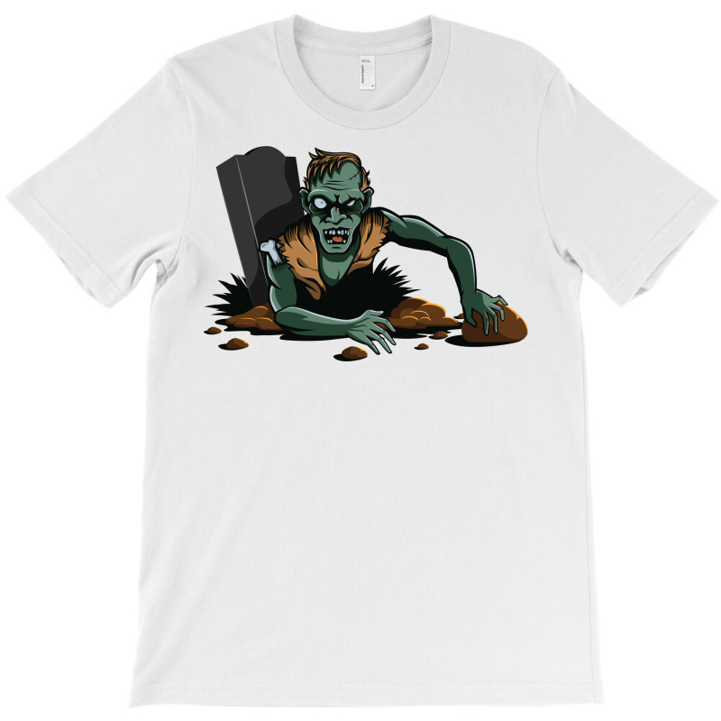 Zombie Apocalypse T-shirt | Artistshot
