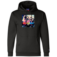 Color Me Badd Champion Hoodie | Artistshot