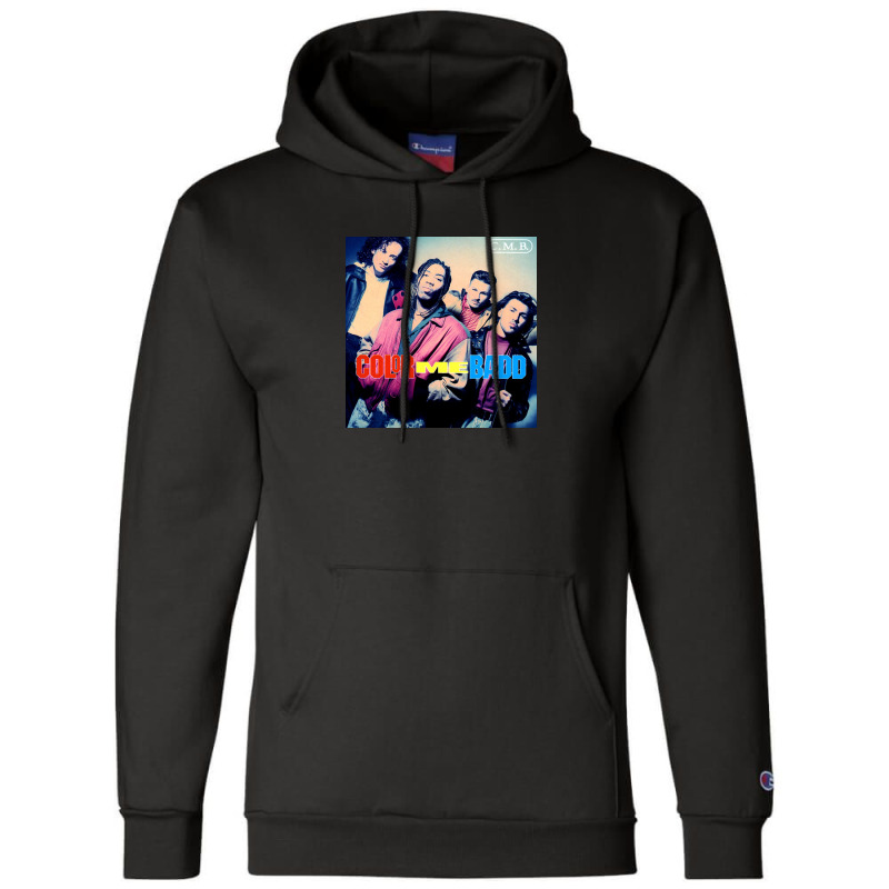 Color Me Badd Champion Hoodie by riyanfirnandoa | Artistshot