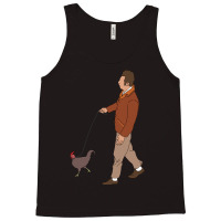 Trending Kramer Walking Tank Top | Artistshot