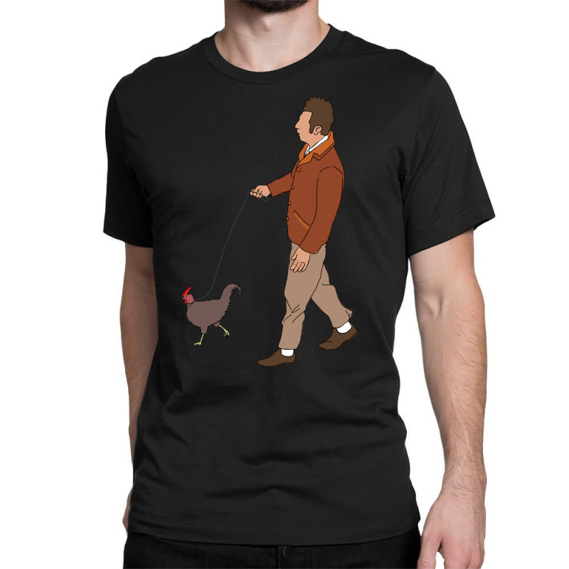 Trending Kramer Walking Classic T-shirt | Artistshot