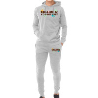 Call Me If You Get Lost Hipster Hoodie & Jogger Set | Artistshot