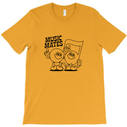 music mates T-Shirt | Artistshot