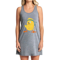 Chick Karate Tank Dress | Artistshot