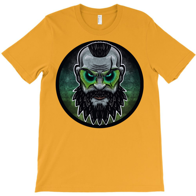 On The Chin™ Norse King T-shirt | Artistshot