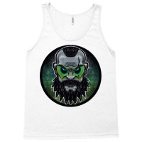 On The Chin™ Norse King Tank Top | Artistshot