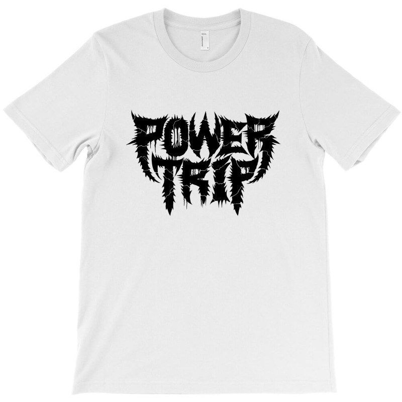 Power Trip Squad T-shirt | Artistshot