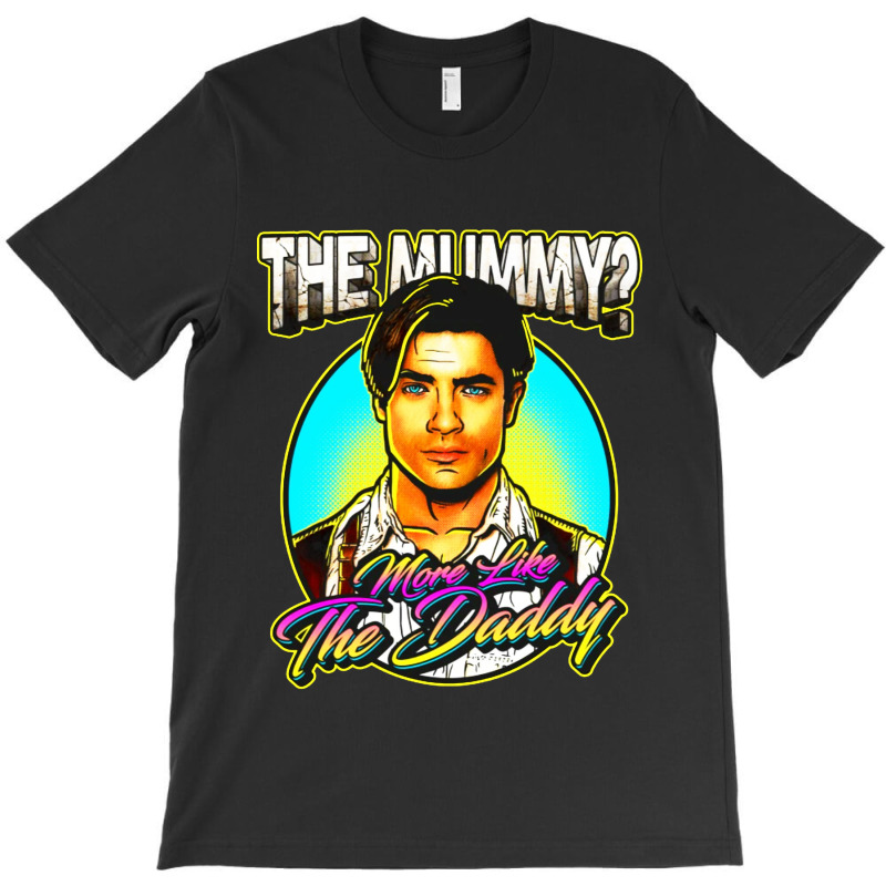 The Daddy T-shirt | Artistshot