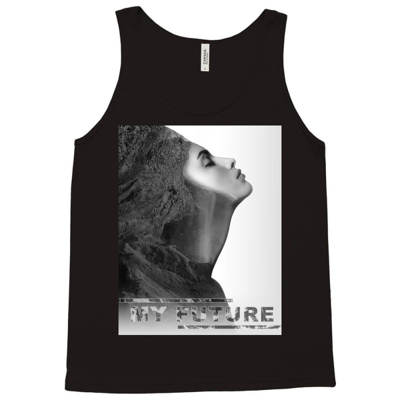 My Future Tank Top by adikarnawa | Artistshot