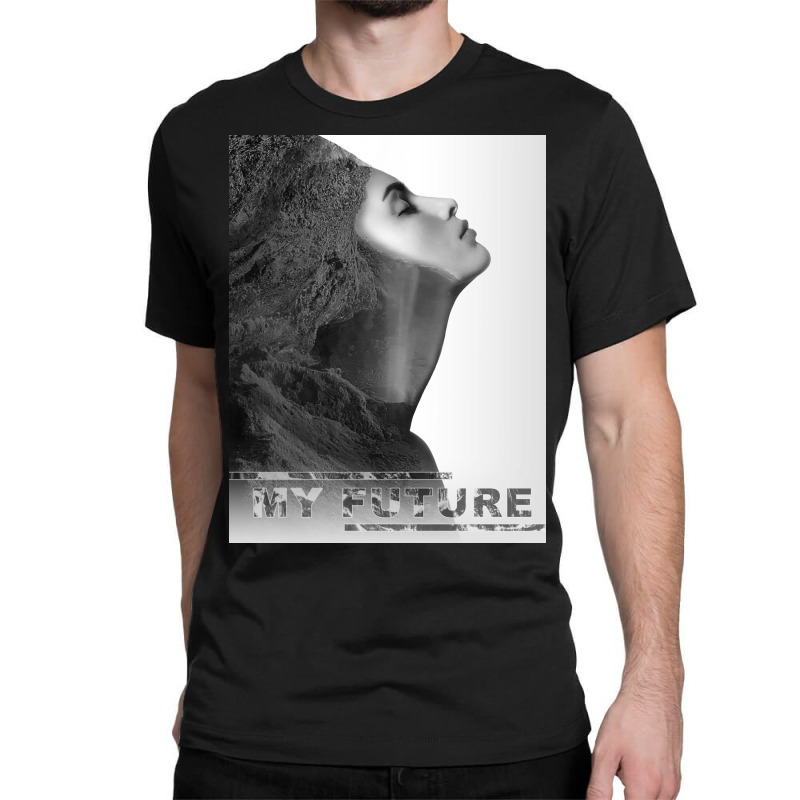 My Future Classic T-shirt by adikarnawa | Artistshot