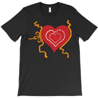 Growing Heart Love T-shirt | Artistshot