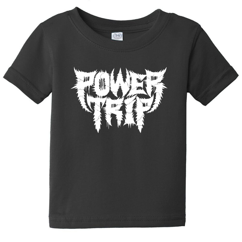 Waiting Power Trip Baby Tee | Artistshot