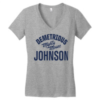 Demetrious Johnson Women's V-neck T-shirt | Artistshot