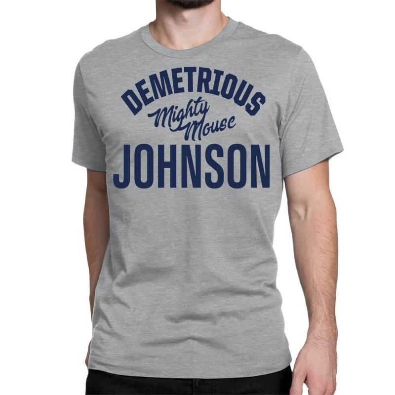 Demetrious Johnson Classic T-shirt by kamjookaiyeee | Artistshot