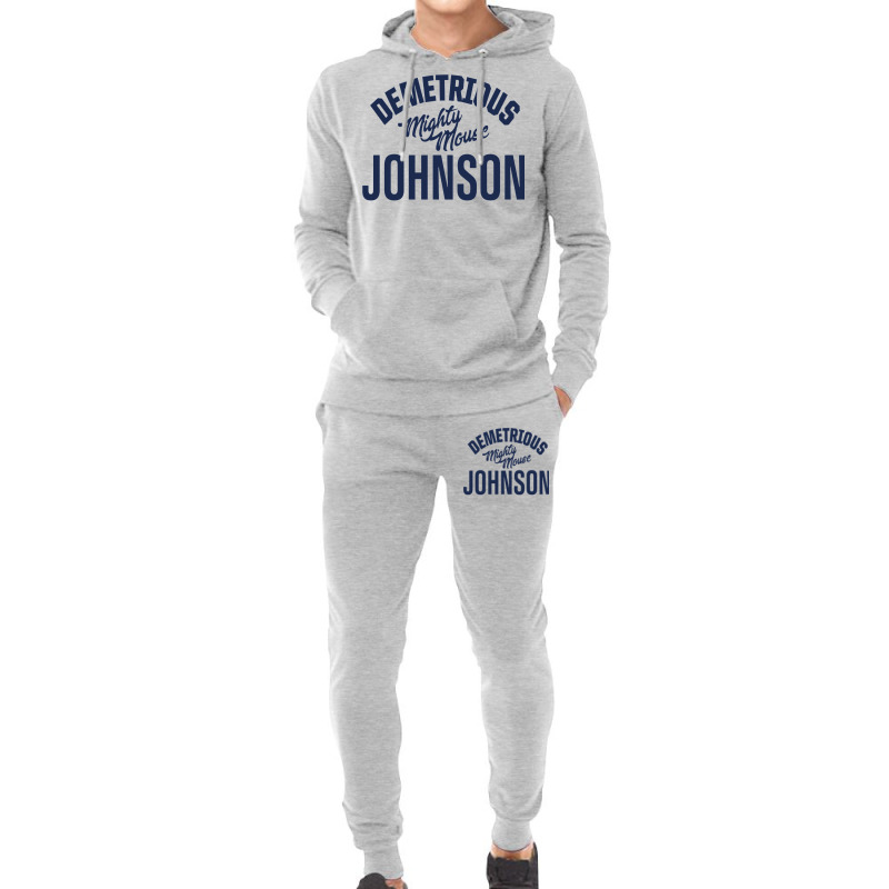 Demetrious Johnson Hoodie & Jogger set by kamjookaiyeee | Artistshot