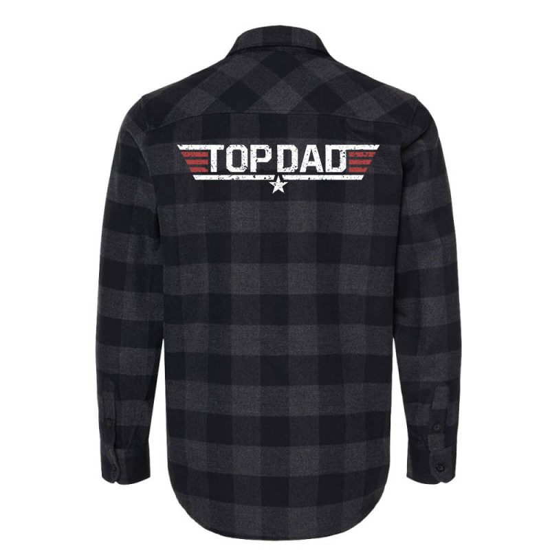 Top Dad Flannel Shirt | Artistshot