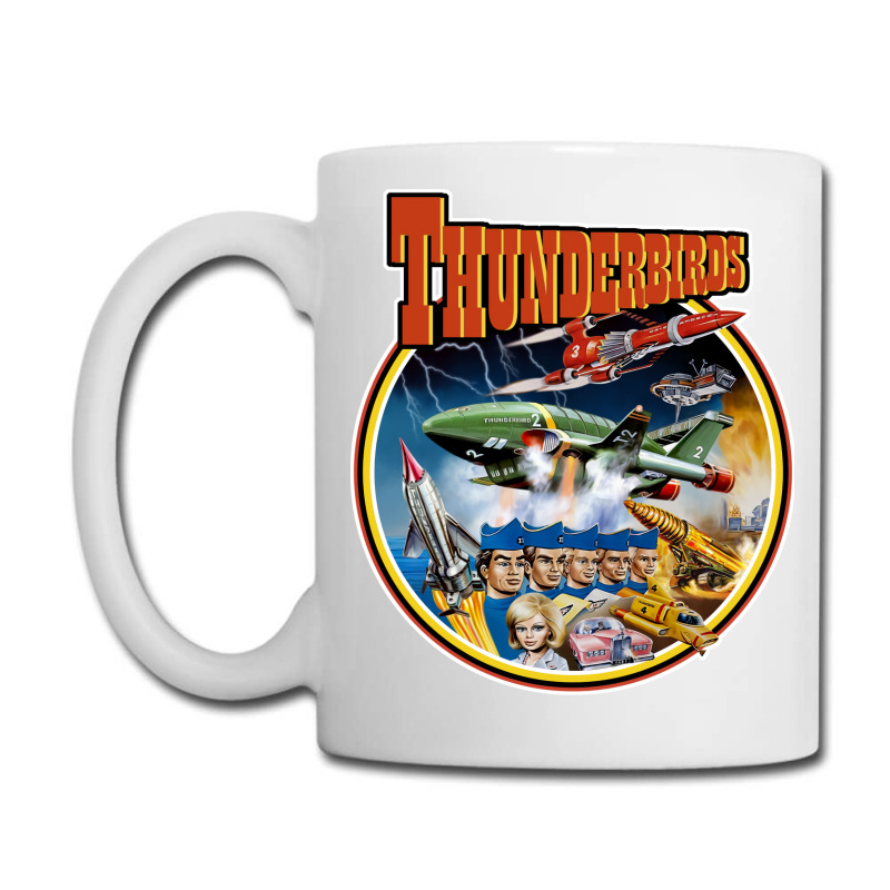 Thunderbirds Funny Coffee Mug | Artistshot