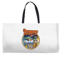 Thunderbirds Funny Weekender Totes | Artistshot