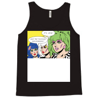 Pop Our Songs Are Better Bad Language Tank Top | Artistshot