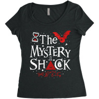 The Mystery Zone Women's Triblend Scoop T-shirt | Artistshot