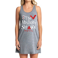 The Mystery Zone Tank Dress | Artistshot