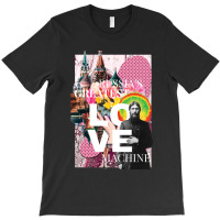 Russia's Greatest Love Machine T-shirt | Artistshot