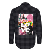 Russia's Greatest Love Machine Flannel Shirt | Artistshot