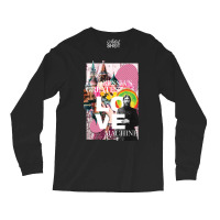 Russia's Greatest Love Machine Long Sleeve Shirts | Artistshot