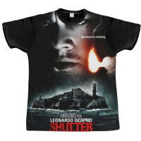 Shutter Island Graphic T-shirt | Artistshot