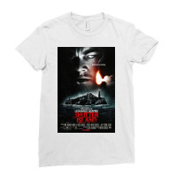 Shutter Island Ladies Fitted T-shirt | Artistshot