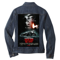 Shutter Island Ladies Denim Jacket | Artistshot