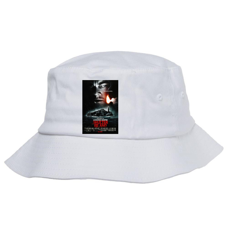 Shutter Island Bucket Hat by gregoryduprey | Artistshot