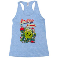 Hey Cthul Aid! Racerback Tank | Artistshot