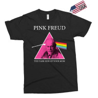 Pink Freud Dark Side Of Your Mom Nostalgia Exclusive T-shirt | Artistshot