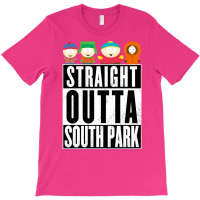 Straight Outta South Park Trending T-shirt | Artistshot