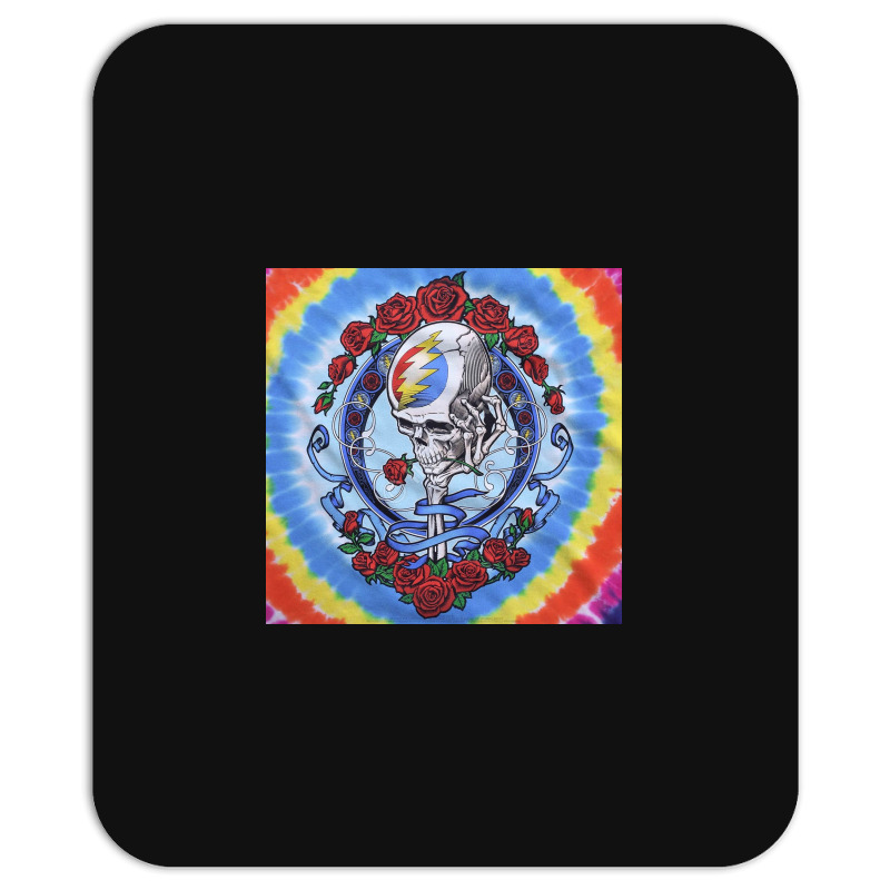 Dead Skull Mousepad | Artistshot