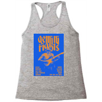 Gemini Rights Racerback Tank | Artistshot