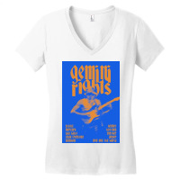 Gemini Rights Women's V-neck T-shirt | Artistshot