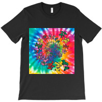 Circle Dead T-shirt | Artistshot