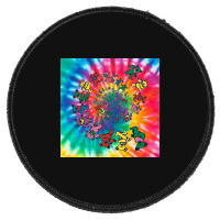 Circle Dead Round Patch | Artistshot