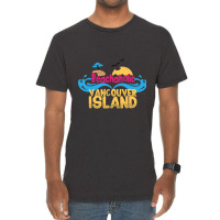 Limited Edition Beachaholic - My Addiction To Vancouver Island In Cana Vintage T-shirt | Artistshot