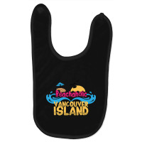 Limited Edition Beachaholic - My Addiction To Vancouver Island In Cana Baby Bibs | Artistshot