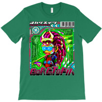 Poseidon Girl Borgtopia 009 T-shirt | Artistshot