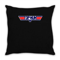 Top Mum Throw Pillow | Artistshot